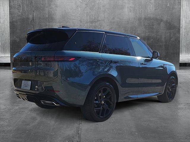 2025 Land Rover Range Rover Sport Dynamic SE