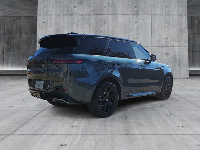 2025 Land Rover Range Rover Sport Dynamic SE