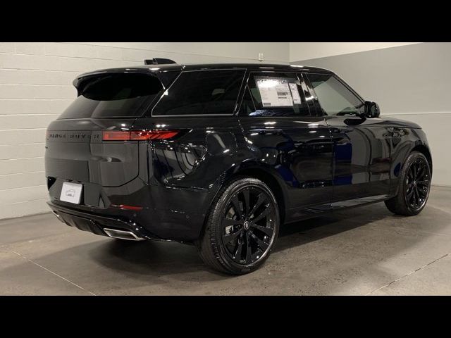 2025 Land Rover Range Rover Sport Dynamic SE