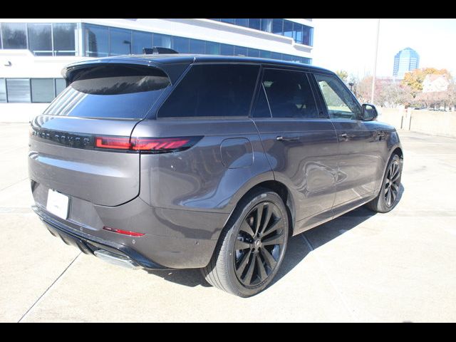 2025 Land Rover Range Rover Sport Dynamic SE