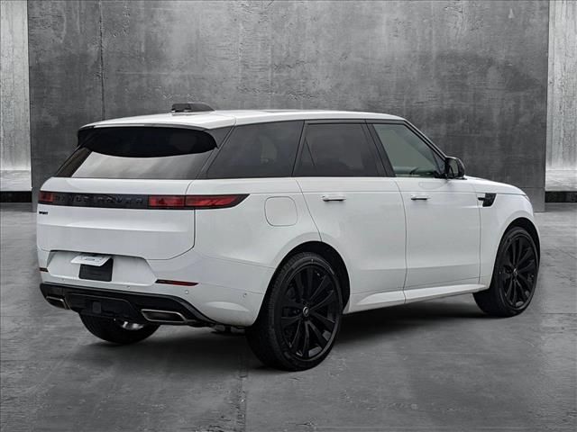 2025 Land Rover Range Rover Sport Dynamic SE