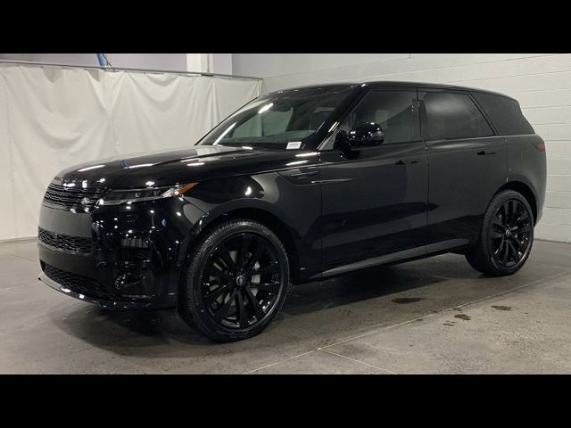 2025 Land Rover Range Rover Sport Dynamic SE