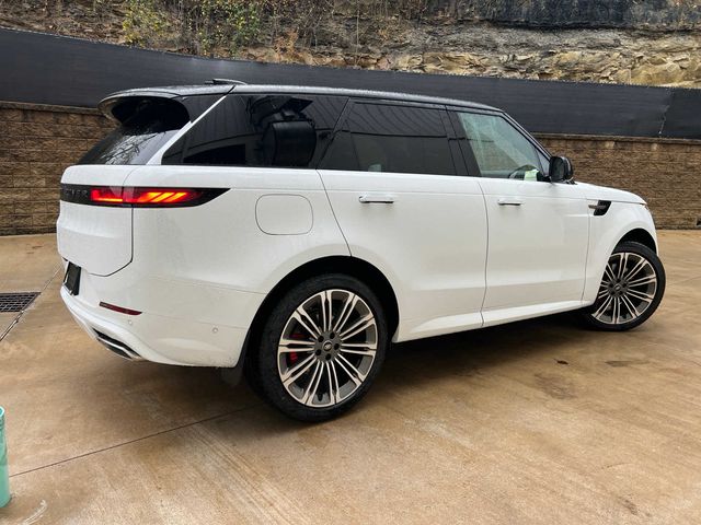 2025 Land Rover Range Rover Sport Dynamic SE