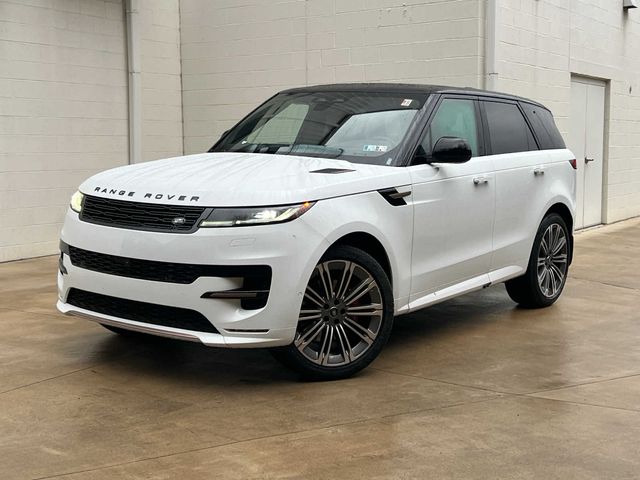 2025 Land Rover Range Rover Sport Dynamic SE