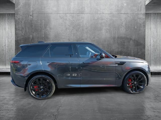 2025 Land Rover Range Rover Sport Dynamic SE