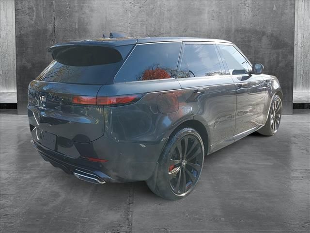 2025 Land Rover Range Rover Sport Dynamic SE