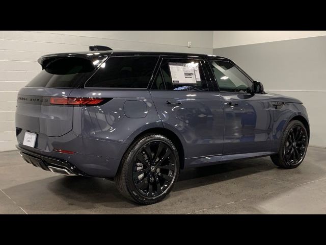 2025 Land Rover Range Rover Sport Dynamic SE