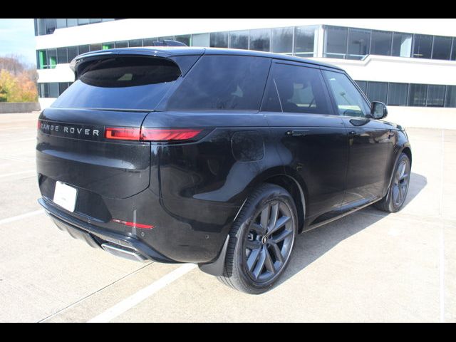 2025 Land Rover Range Rover Sport Dynamic SE