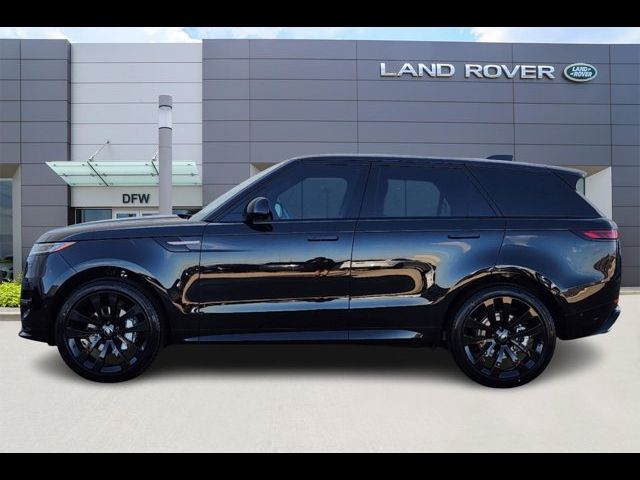 2025 Land Rover Range Rover Sport Dynamic SE