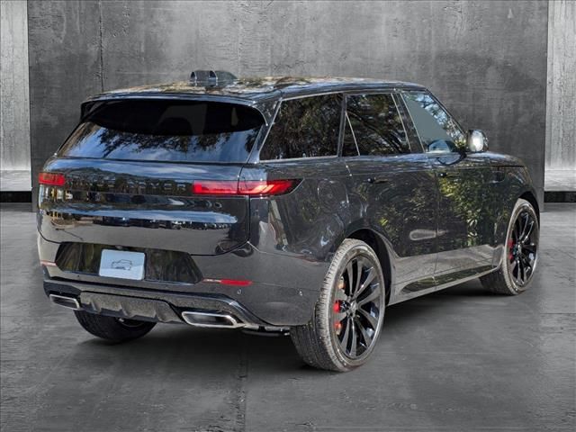 2025 Land Rover Range Rover Sport Dynamic SE