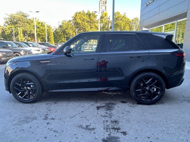 2025 Land Rover Range Rover Sport Dynamic SE