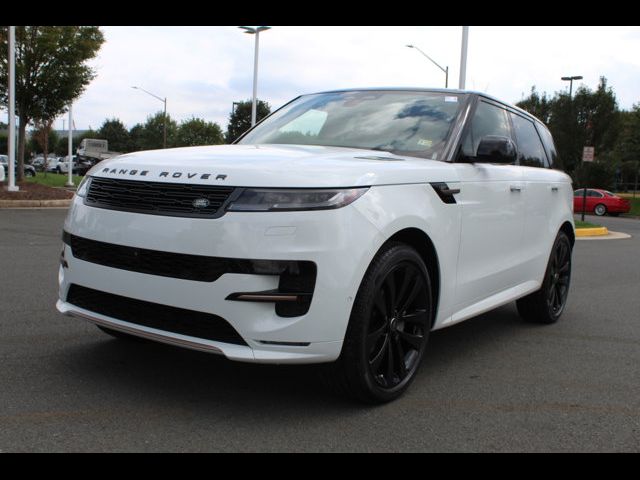 2025 Land Rover Range Rover Sport Dynamic SE