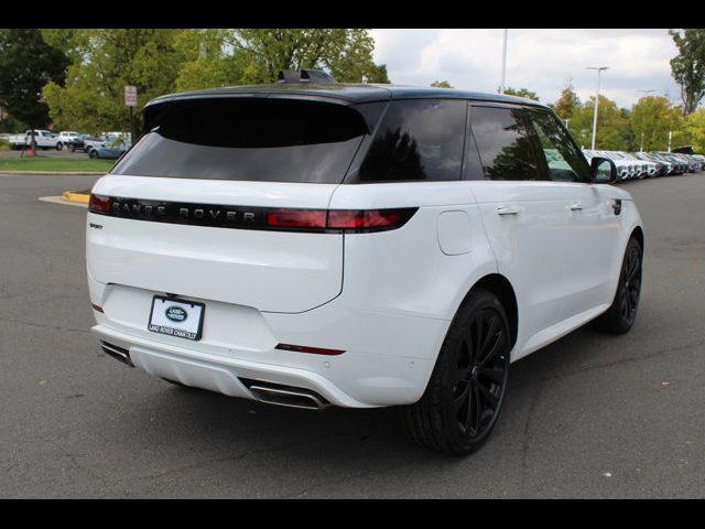 2025 Land Rover Range Rover Sport Dynamic SE