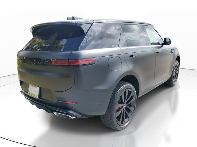 2025 Land Rover Range Rover Sport Dynamic SE