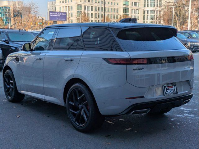 2025 Land Rover Range Rover Sport Dynamic SE