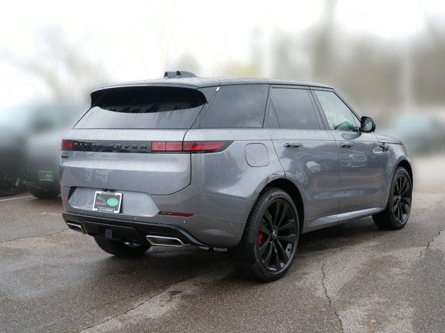 2025 Land Rover Range Rover Sport Dynamic SE