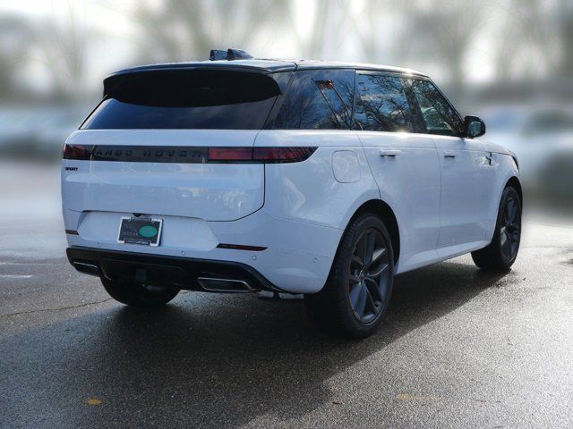 2025 Land Rover Range Rover Sport Dynamic SE