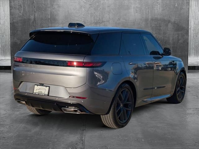 2025 Land Rover Range Rover Sport Dynamic SE