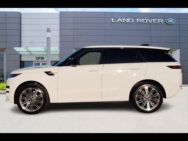 2025 Land Rover Range Rover Sport Dynamic SE