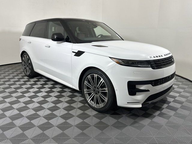 2025 Land Rover Range Rover Sport Dynamic SE