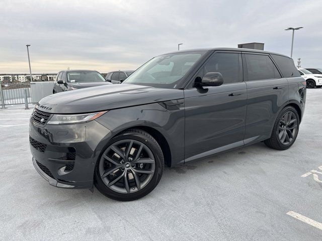 2025 Land Rover Range Rover Sport Dynamic SE