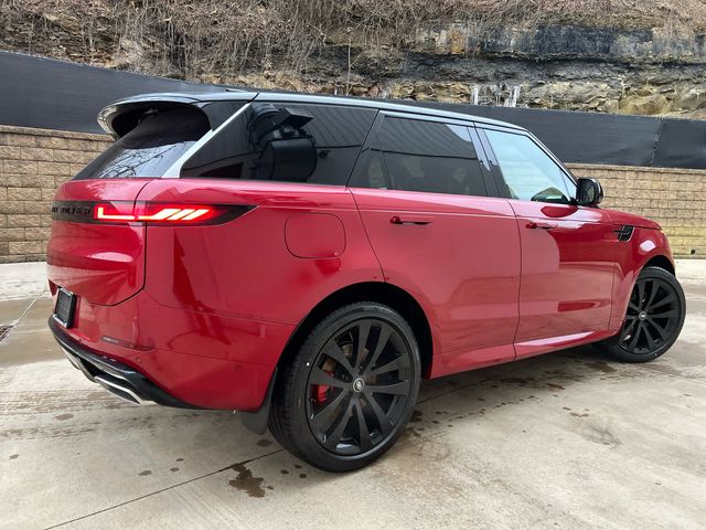 2025 Land Rover Range Rover Sport Dynamic SE