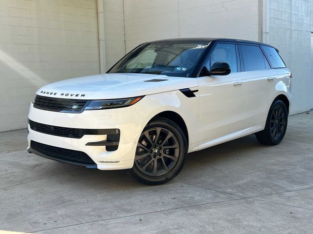 2025 Land Rover Range Rover Sport Dynamic SE