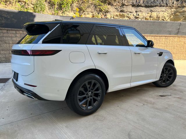 2025 Land Rover Range Rover Sport Dynamic SE