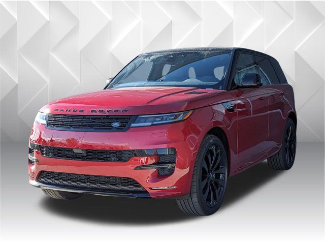 2025 Land Rover Range Rover Sport Dynamic SE