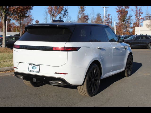 2025 Land Rover Range Rover Sport Dynamic SE