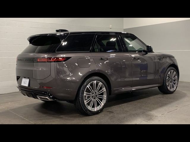 2025 Land Rover Range Rover Sport Dynamic SE