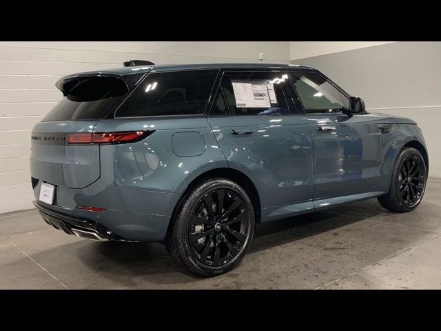 2025 Land Rover Range Rover Sport Dynamic SE