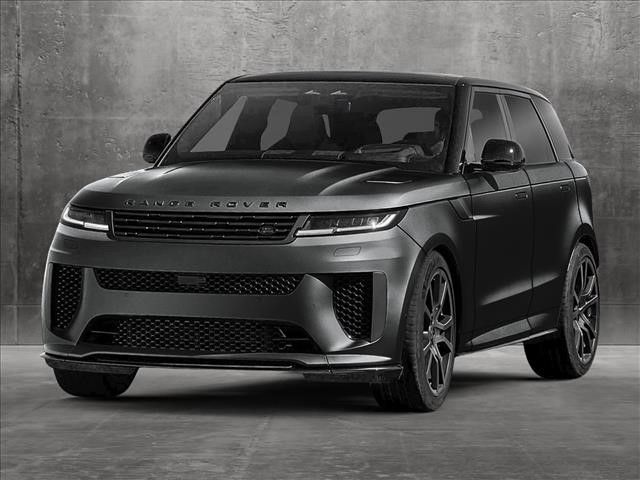 2025 Land Rover Range Rover Sport Dynamic SE