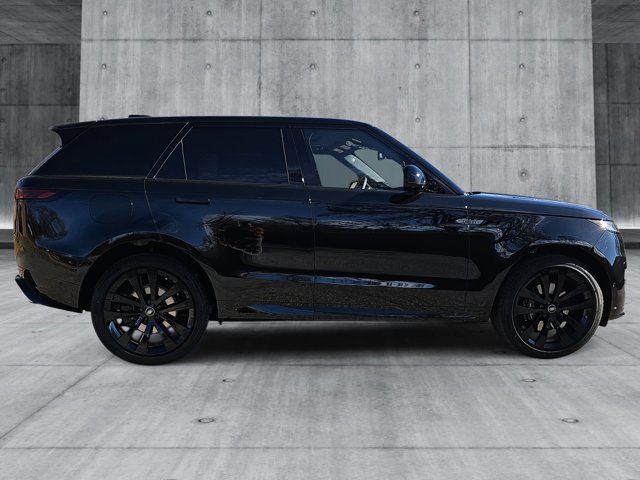 2025 Land Rover Range Rover Sport Dynamic SE