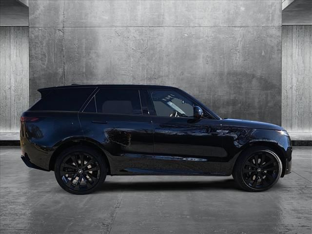 2025 Land Rover Range Rover Sport Dynamic SE