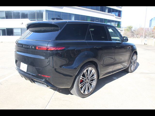 2025 Land Rover Range Rover Sport Dynamic SE