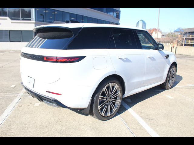 2025 Land Rover Range Rover Sport Dynamic SE