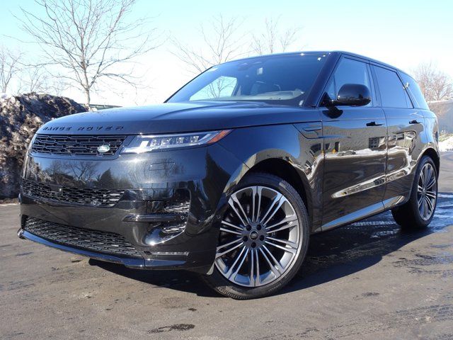 2025 Land Rover Range Rover Sport Dynamic SE