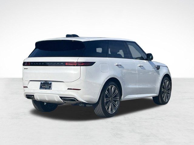 2025 Land Rover Range Rover Sport Dynamic SE