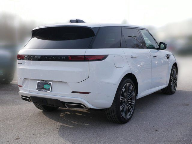 2025 Land Rover Range Rover Sport Dynamic SE