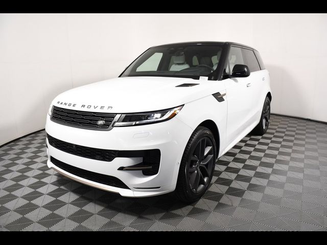 2025 Land Rover Range Rover Sport Dynamic SE