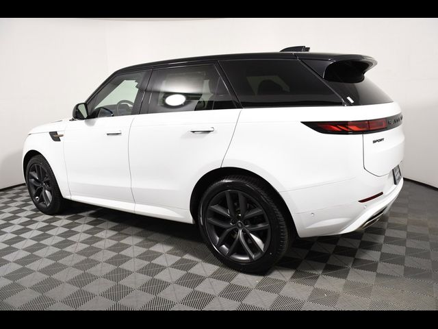 2025 Land Rover Range Rover Sport Dynamic SE