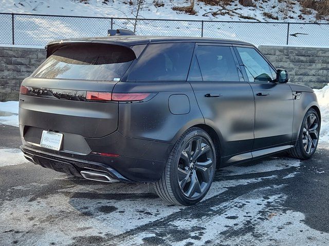 2025 Land Rover Range Rover Sport Dynamic SE