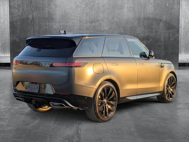 2025 Land Rover Range Rover Sport Dynamic SE