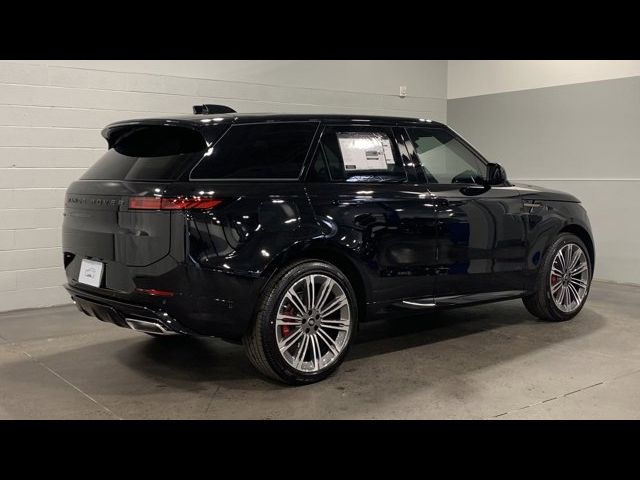 2025 Land Rover Range Rover Sport Dynamic SE