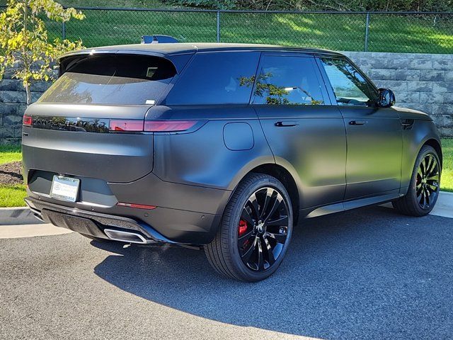 2025 Land Rover Range Rover Sport Dynamic SE