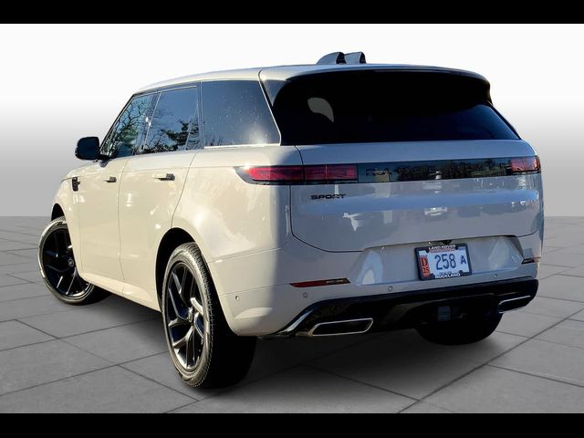 2025 Land Rover Range Rover Sport Dynamic SE