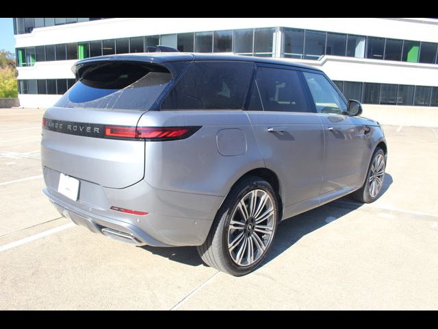 2025 Land Rover Range Rover Sport Dynamic SE