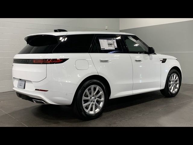 2025 Land Rover Range Rover Sport Dynamic SE