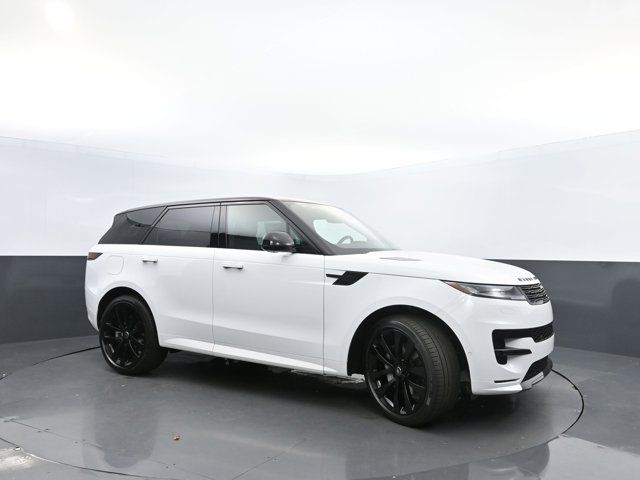 2025 Land Rover Range Rover Sport Dynamic SE